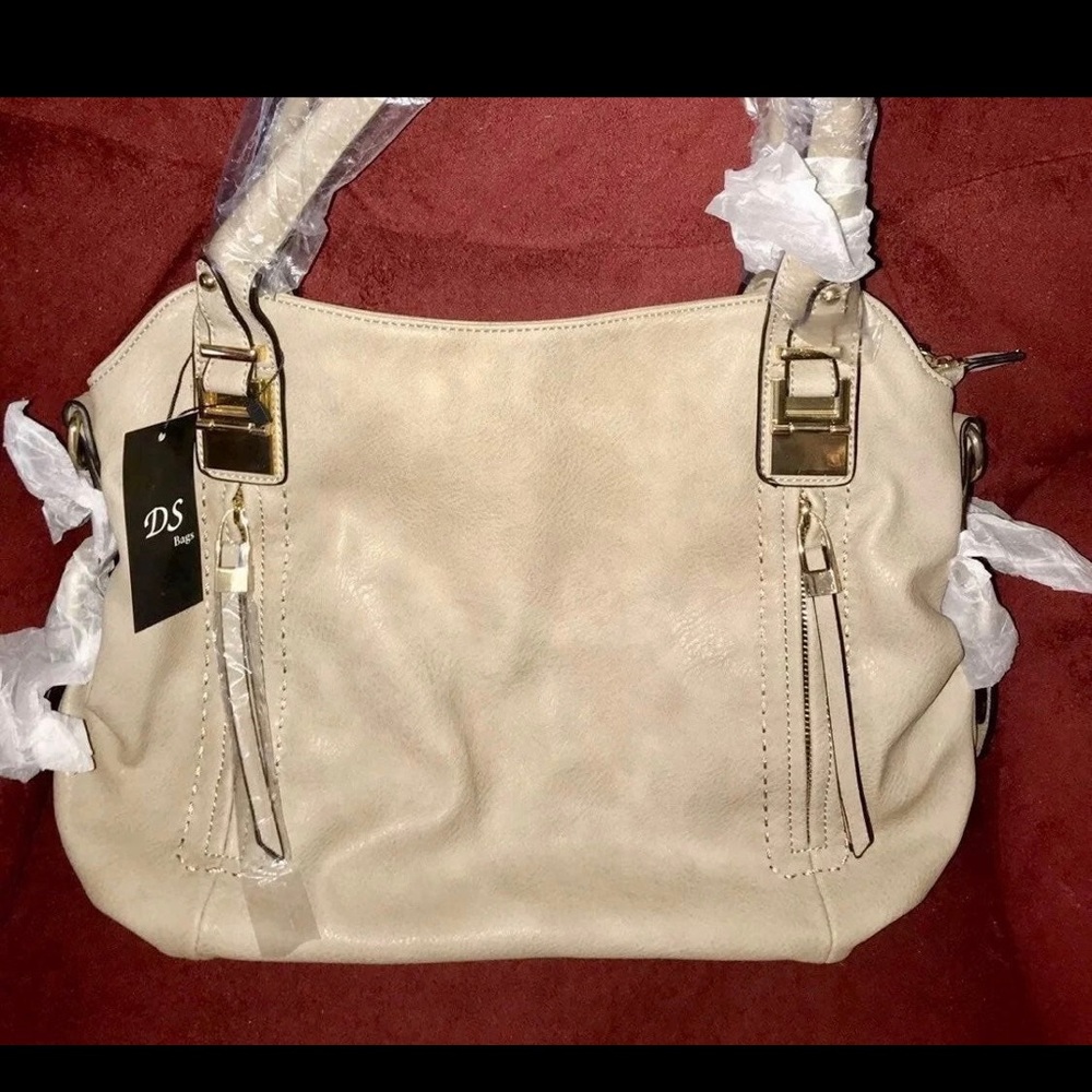 Leather MKF Purse Hobo Satchel Crossbody ❤️ BEAUTIFUL ❤️ Color